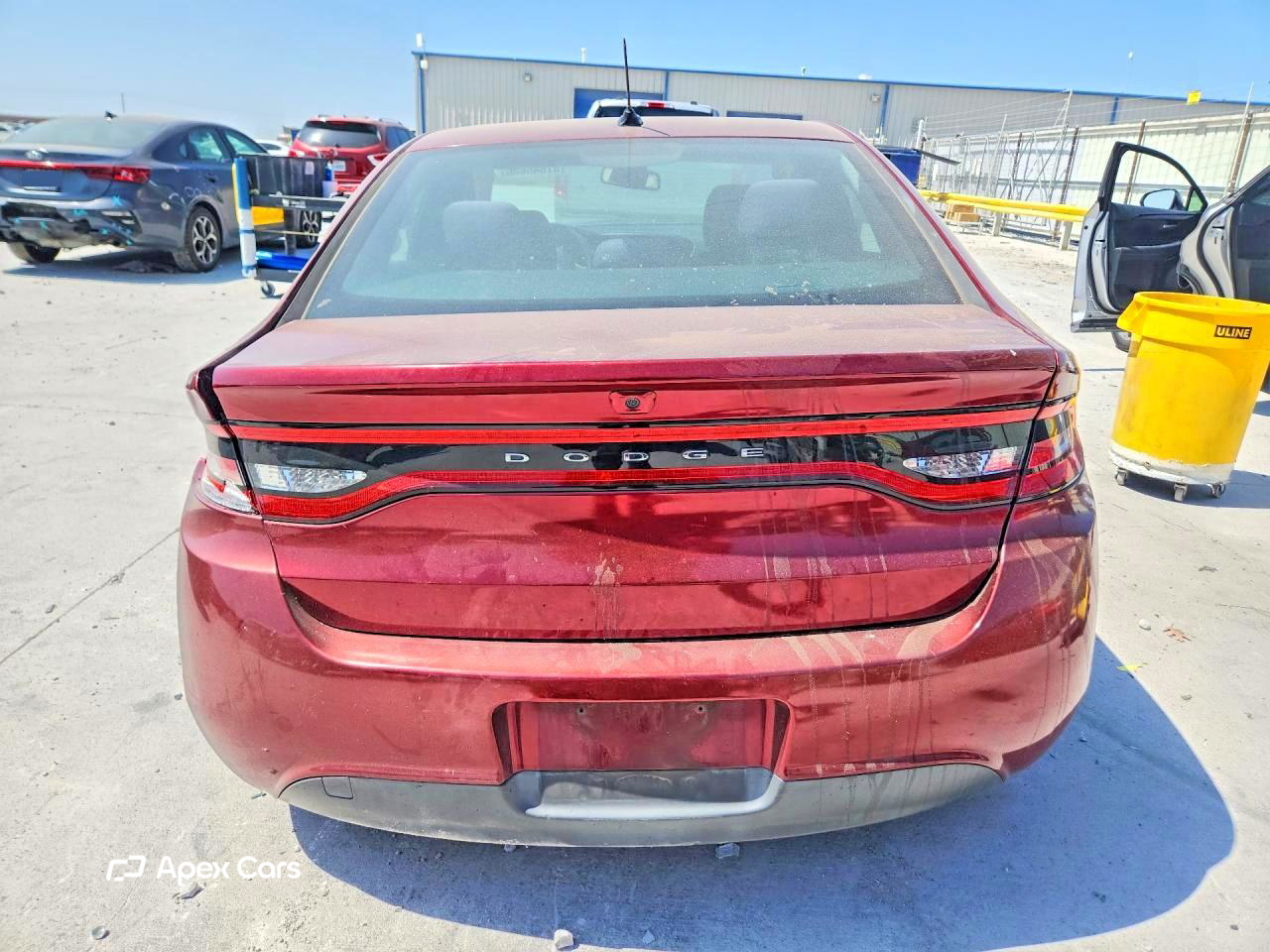 Dodge Dart 2015