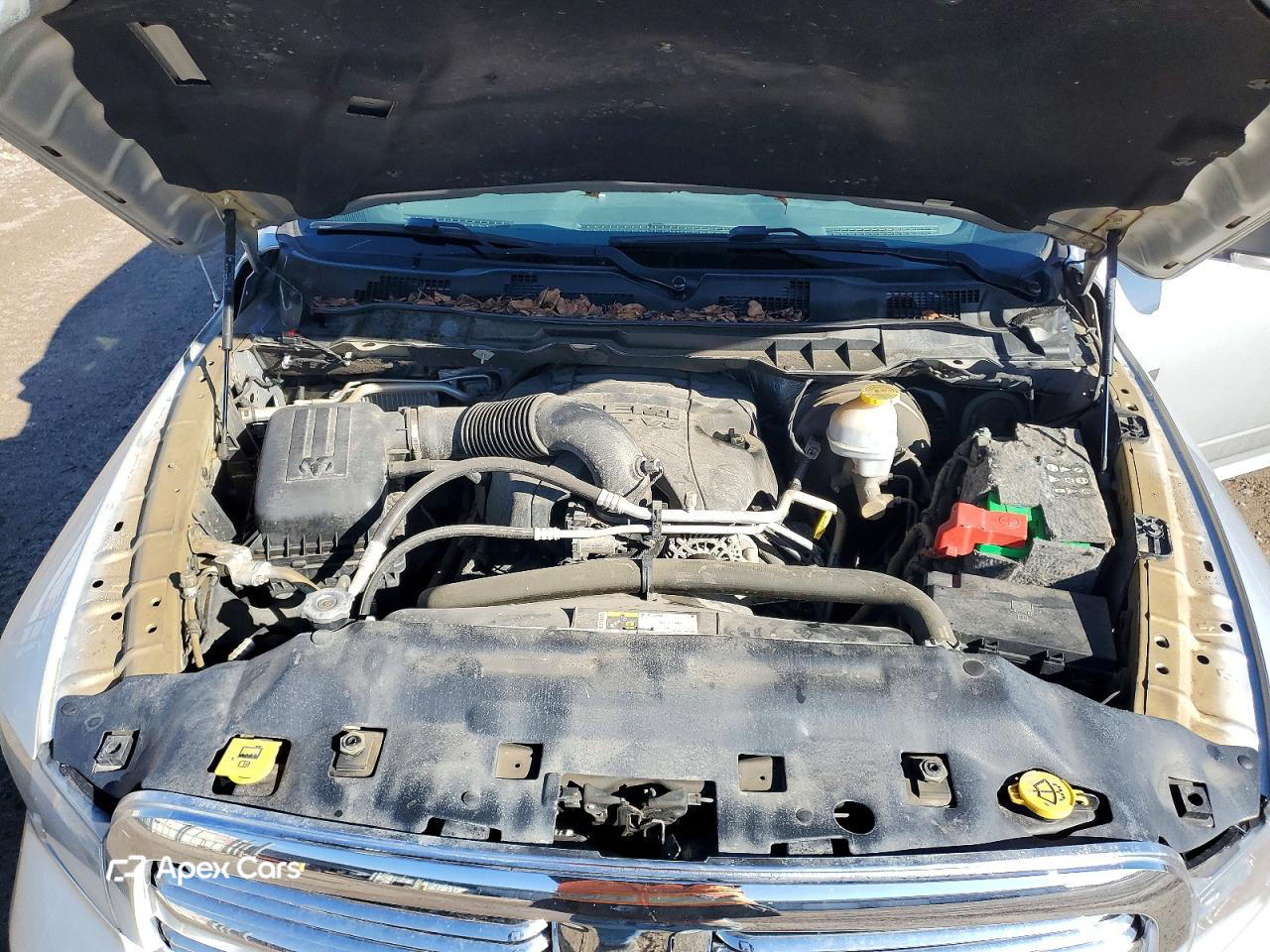 RAM 1500 2018