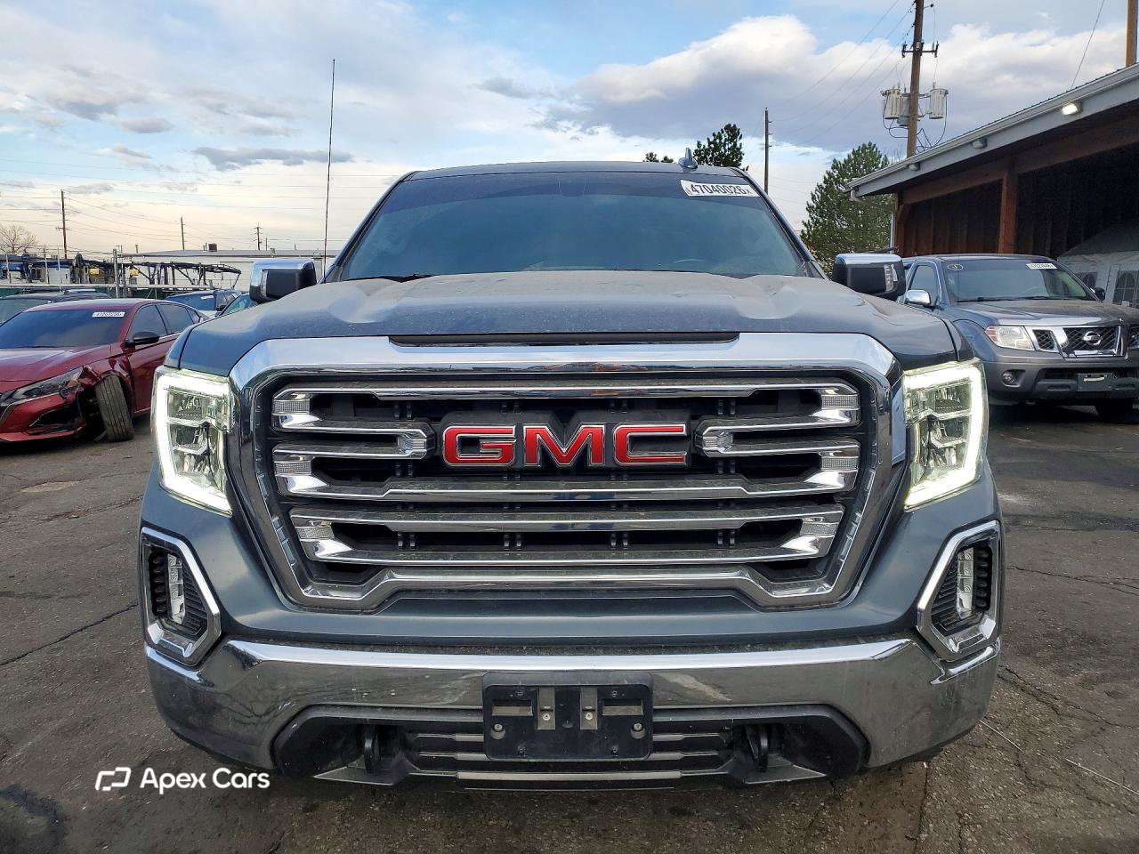 GMC Sierra 2021