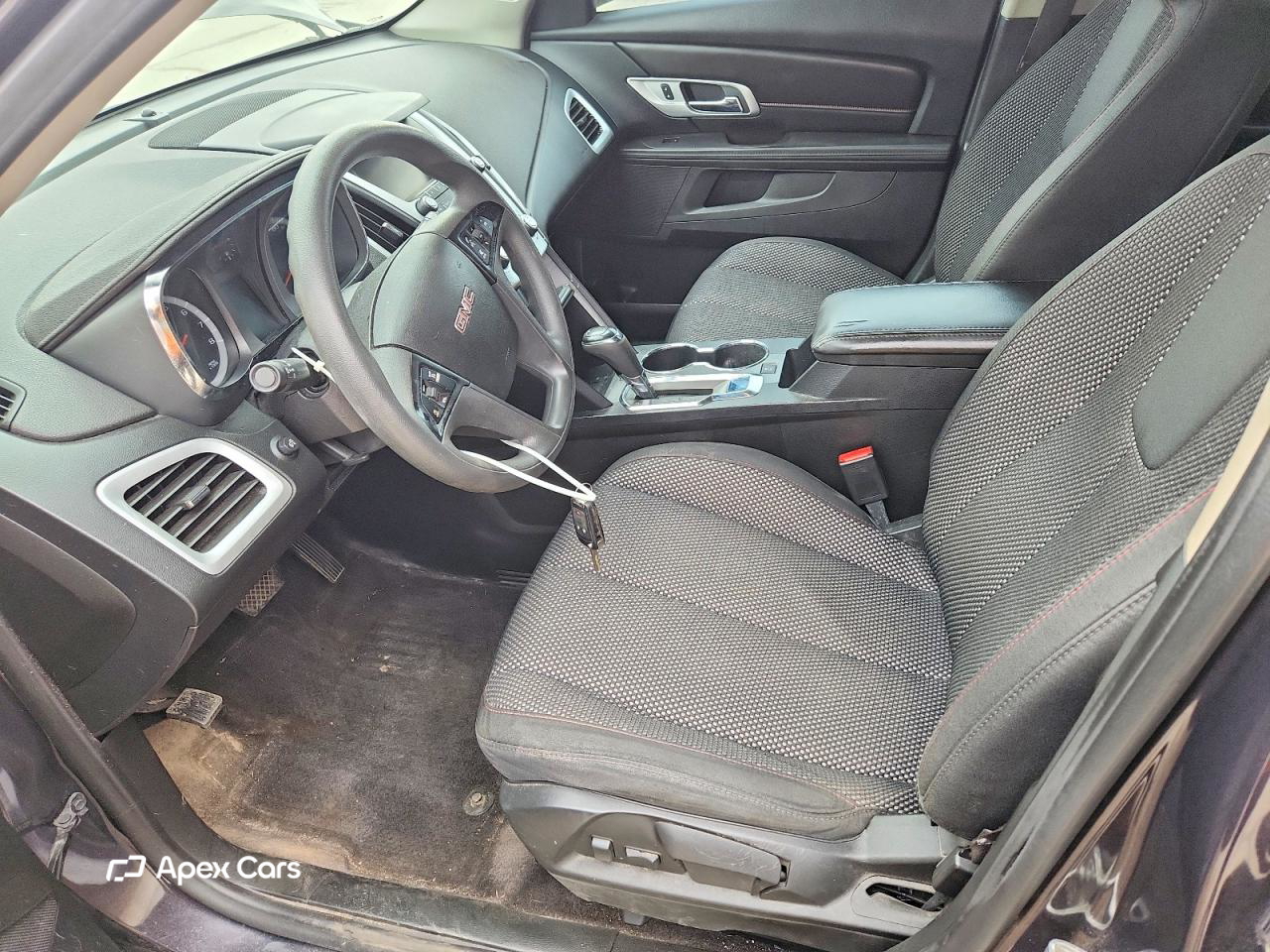 GMC Terrain 2016