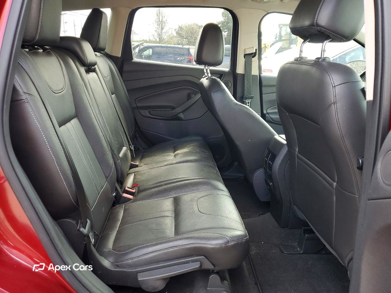 Ford Escape 2013