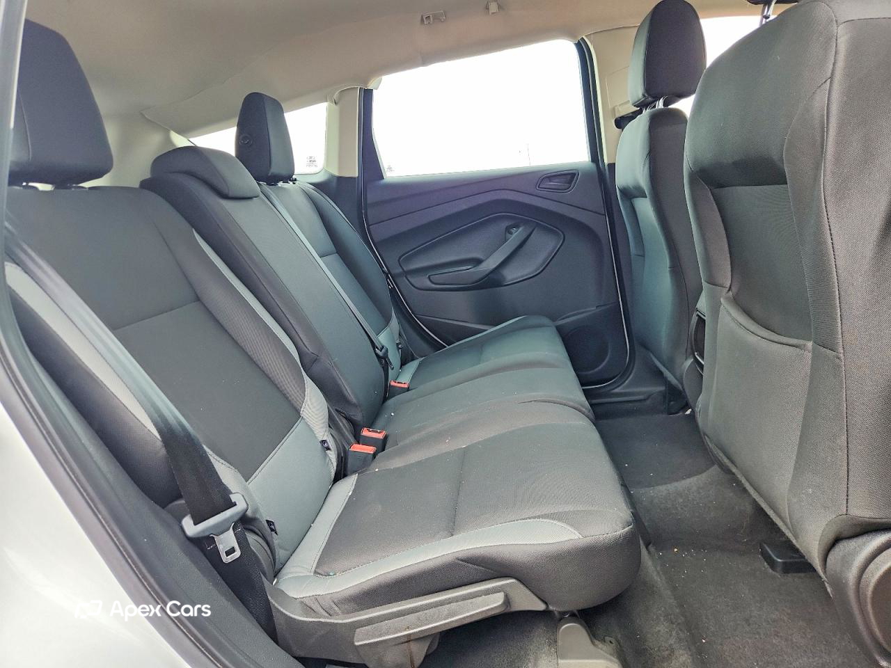 Ford Escape 2016