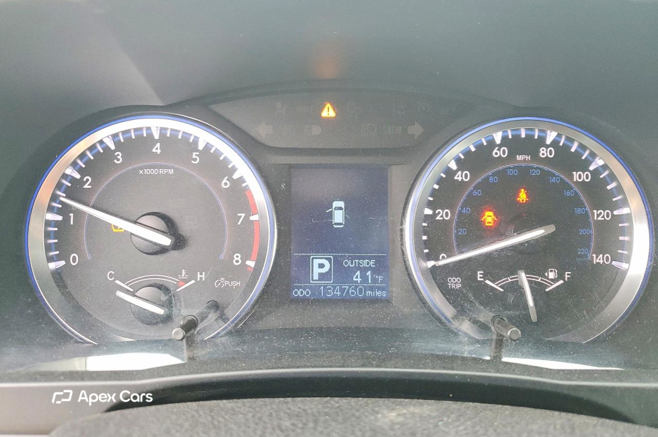 Toyota Highlander 2016