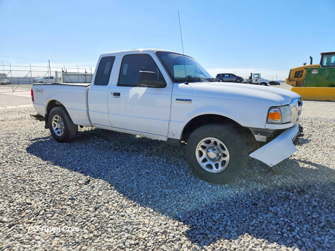 Ford Ranger 2011