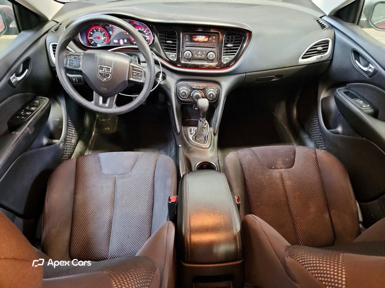 Dodge Dart 2015