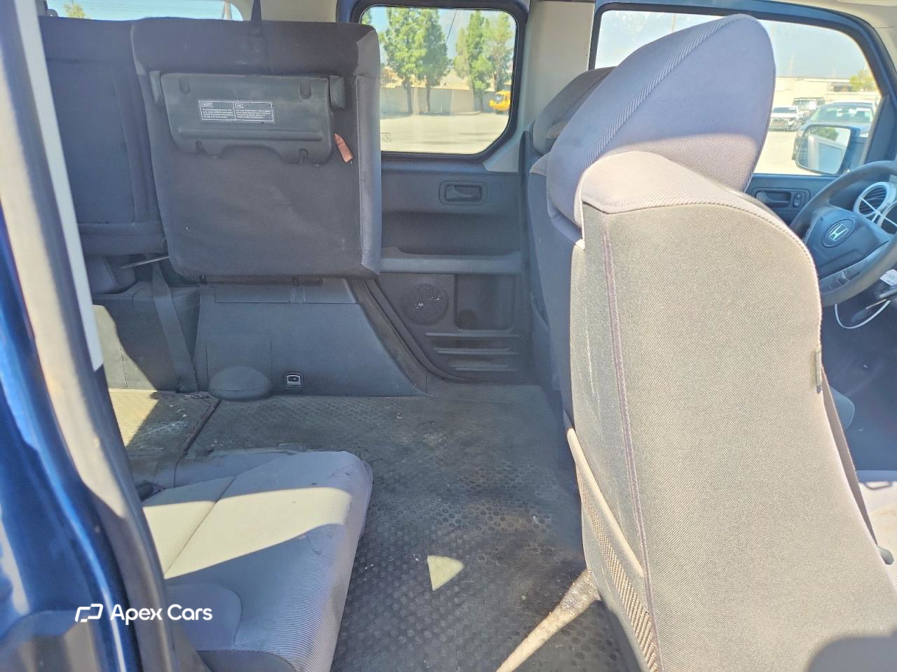 Honda Element 2008