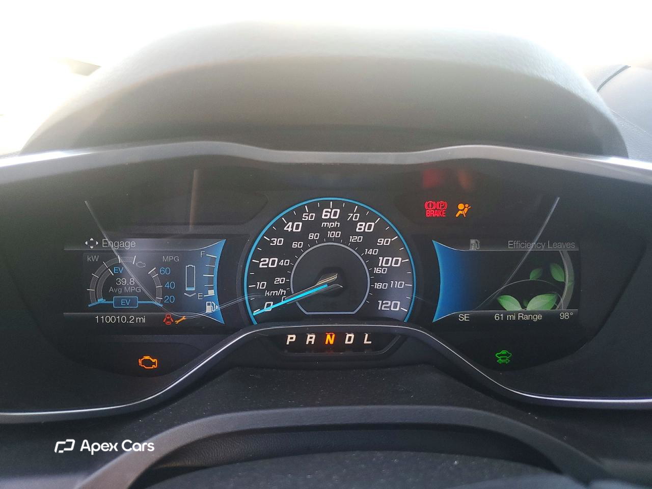 Ford C-MAX 2015