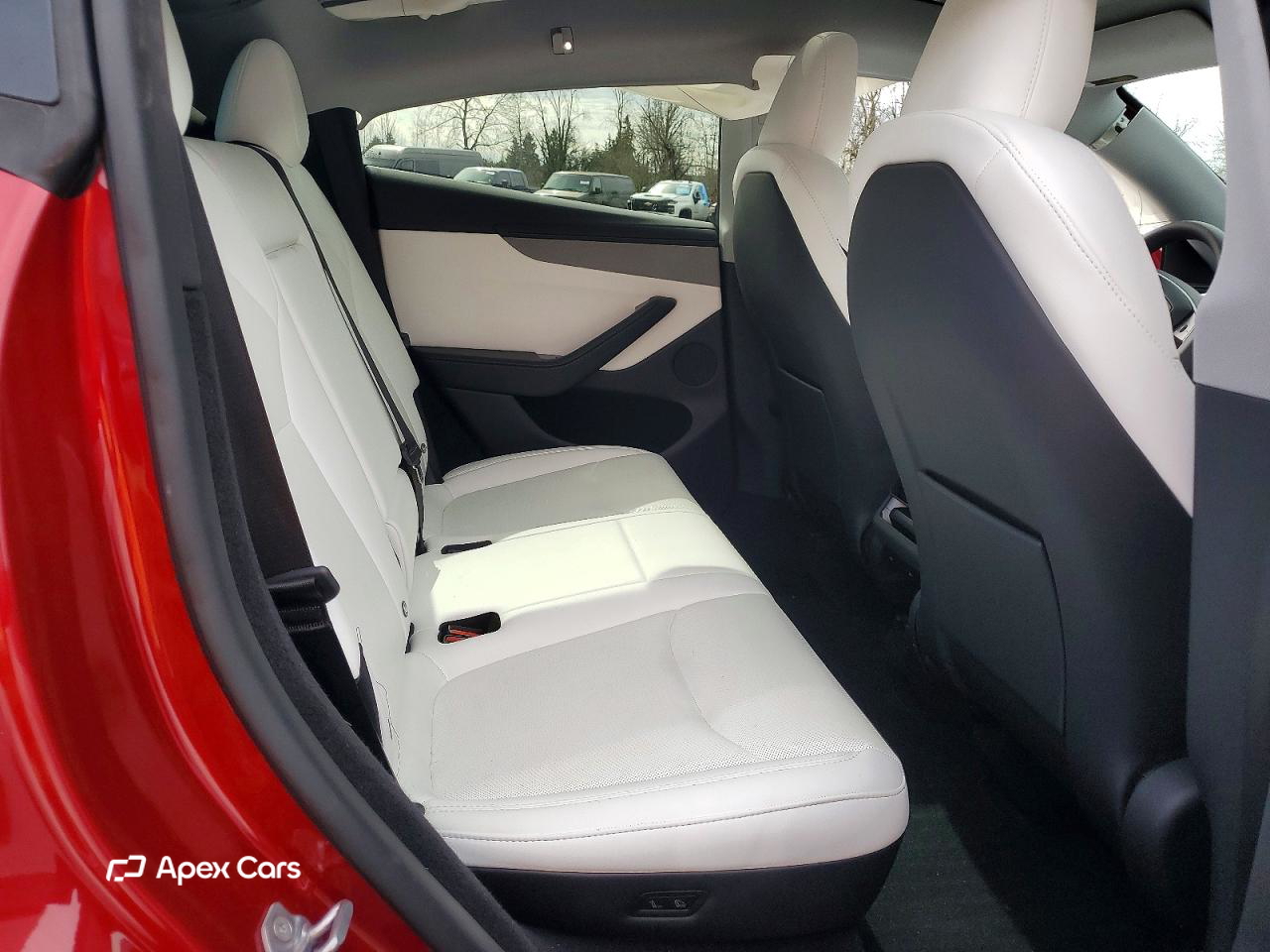 Tesla Model Y 2026