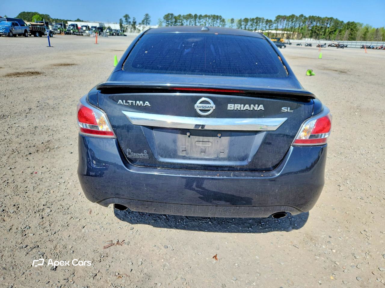 Nissan Altima 2015