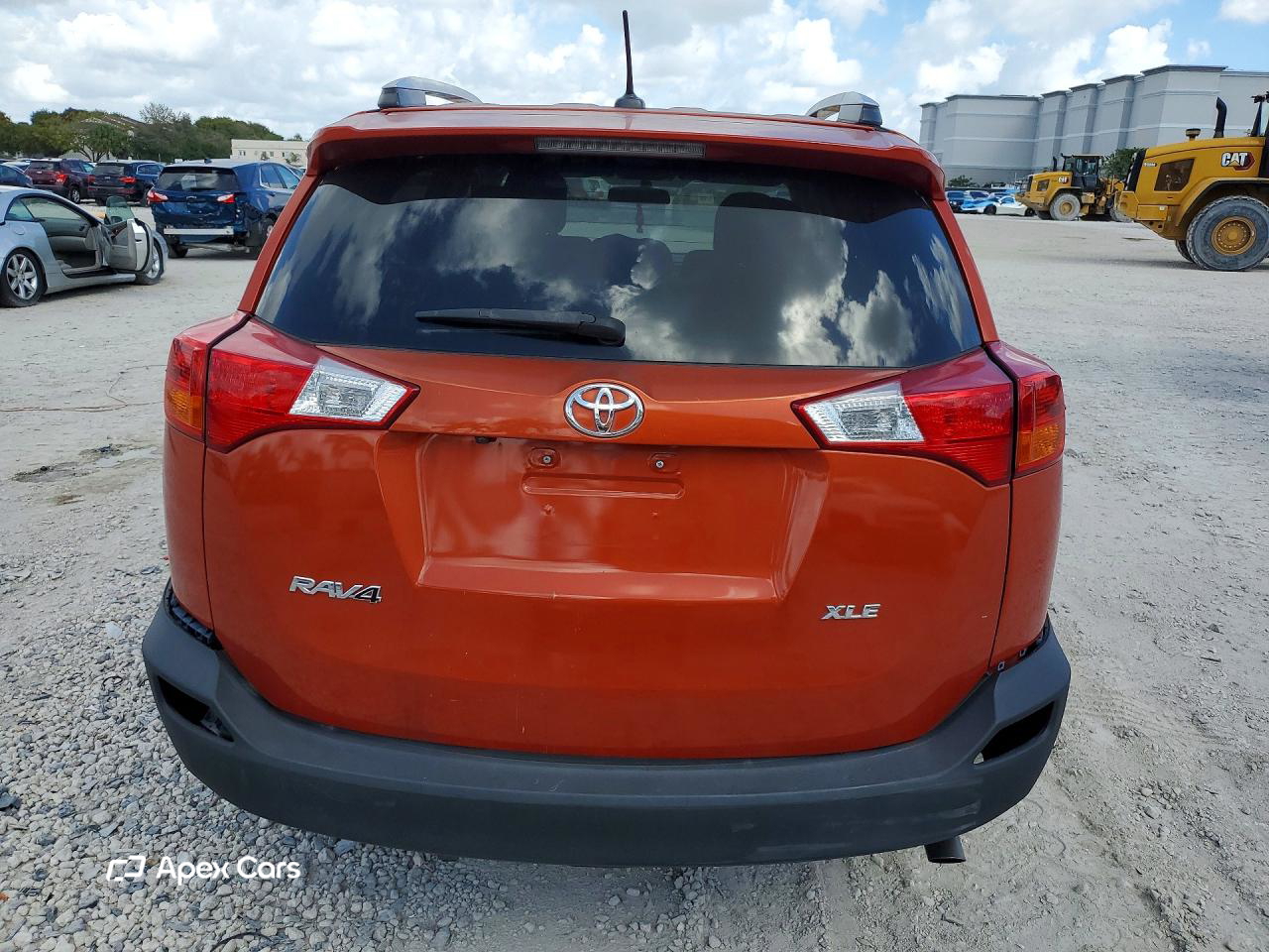 Toyota RAV 4 2015