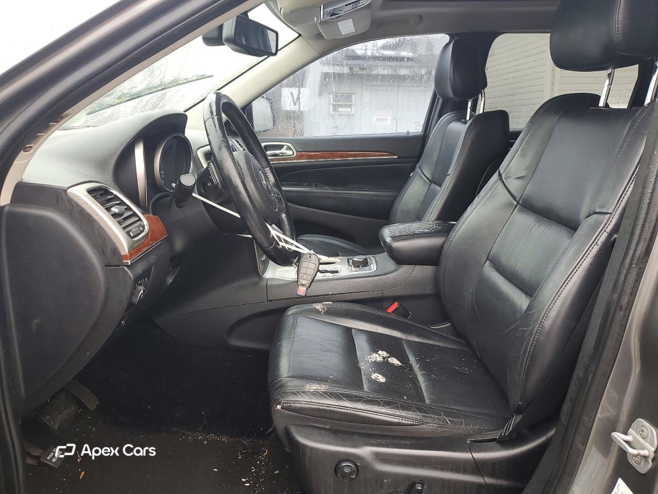 Jeep Cherokee 2011