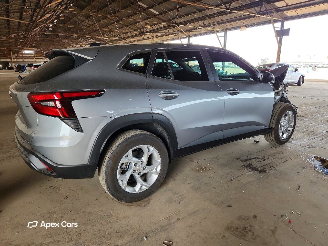 Chevrolet Trax 2026