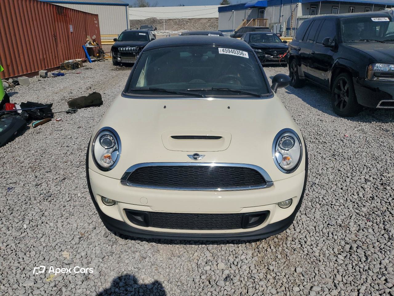 MINI Cooper 2013