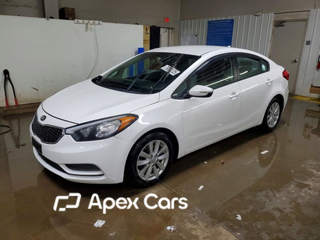 Kia Forte 2016 - Image 1 of 13