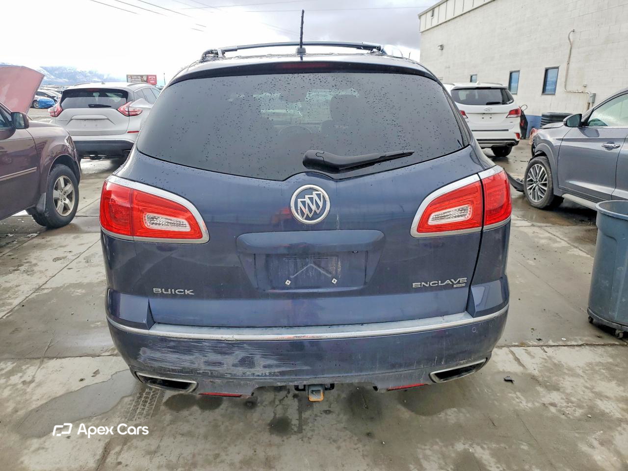 Buick Enclave 2015