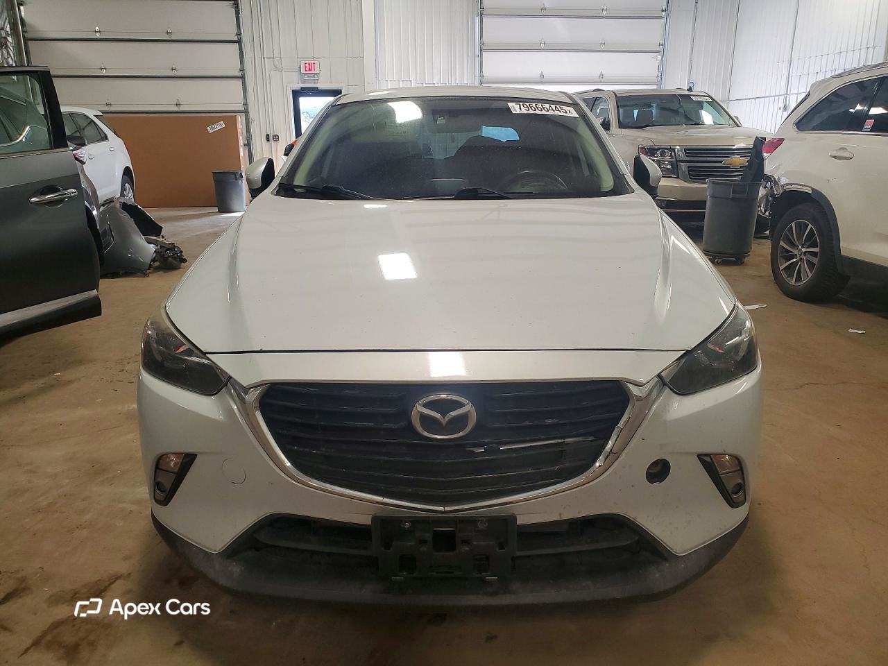 Mazda CX-3 2017