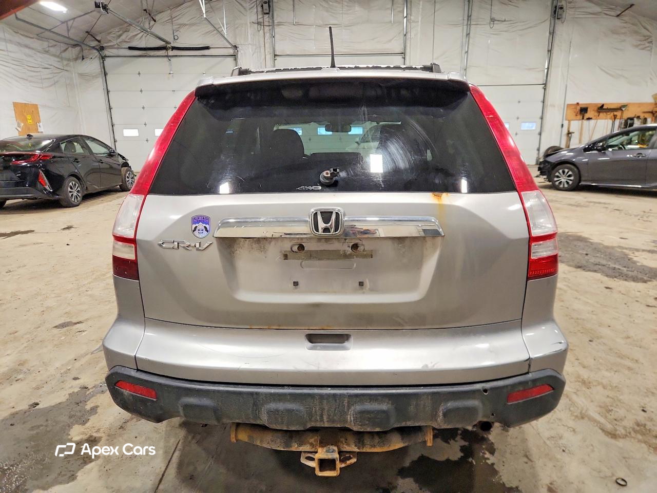 Honda CR-V 2008