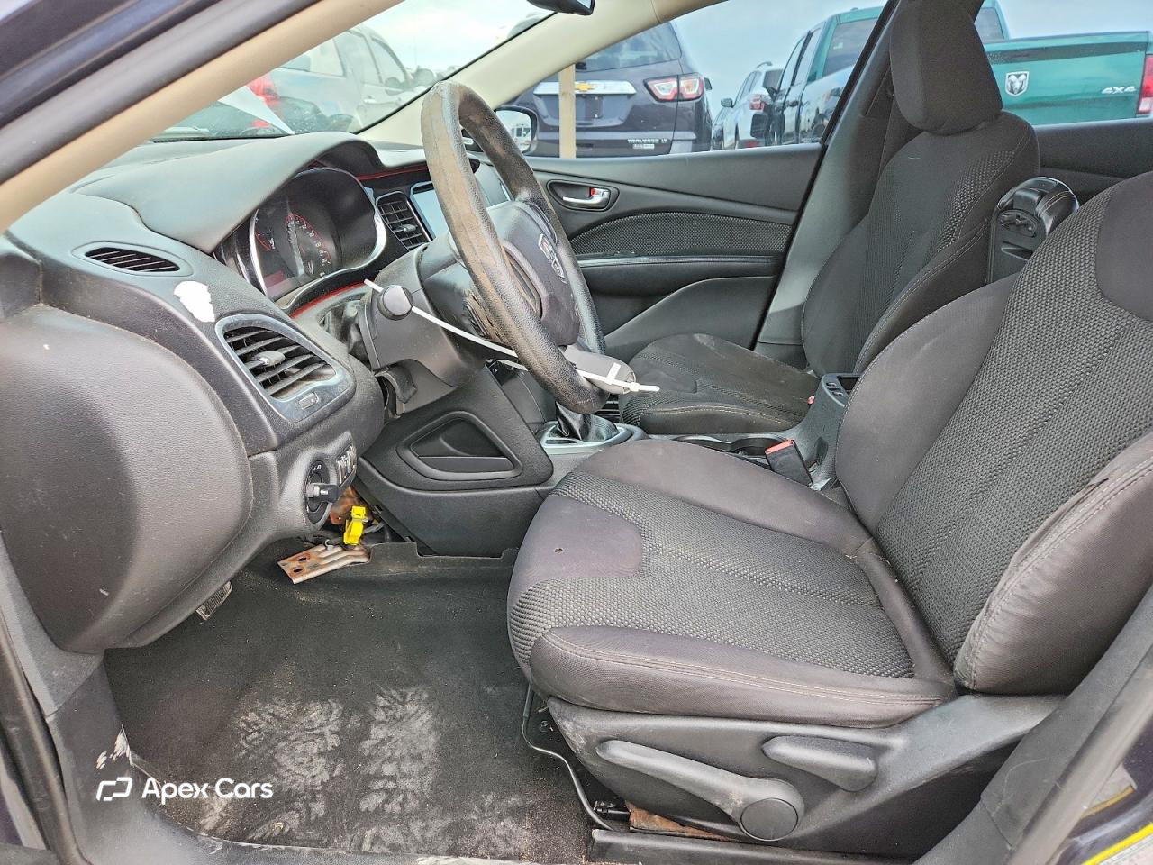 Dodge Dart 2014
