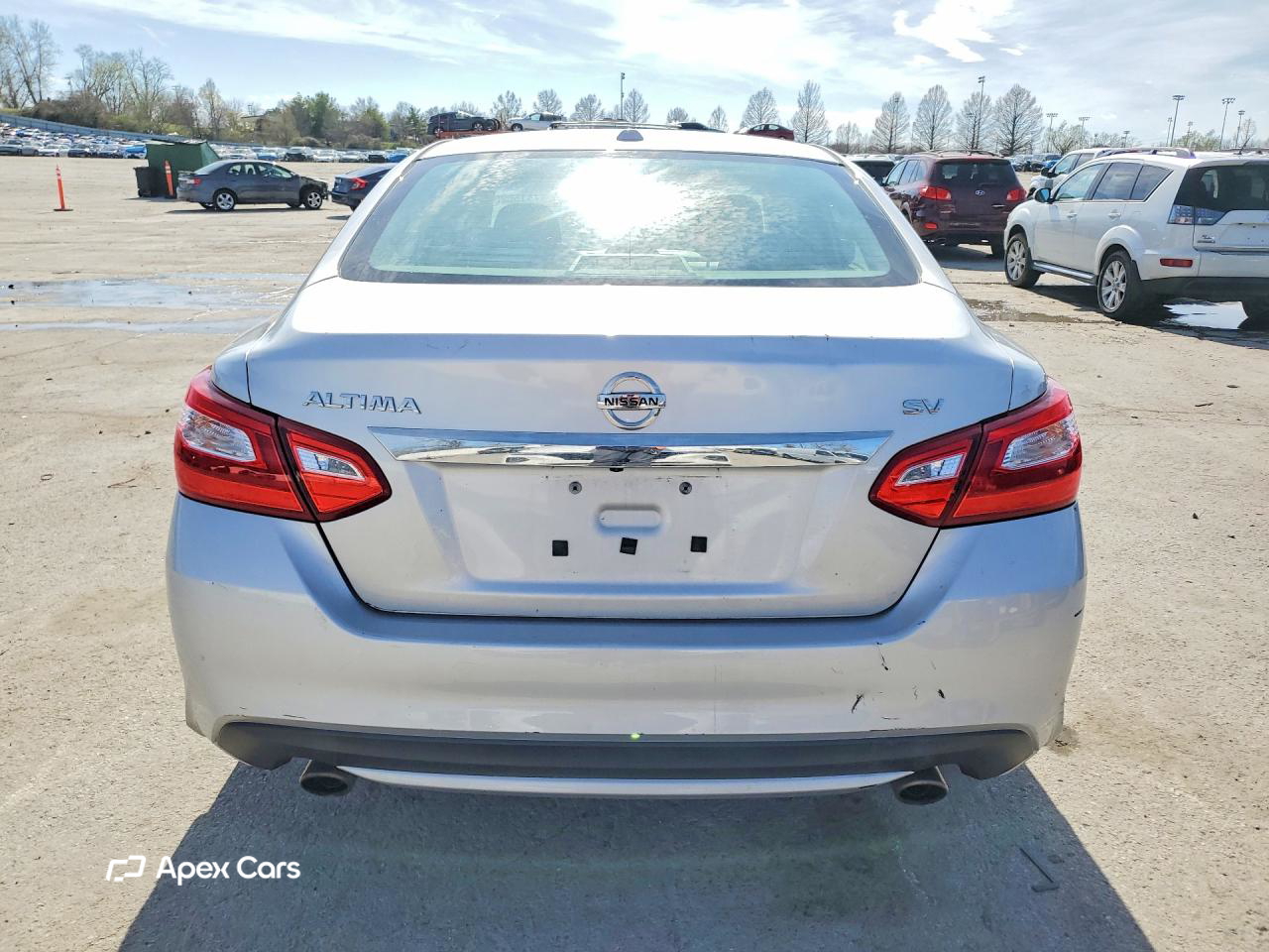 Nissan Altima 2016