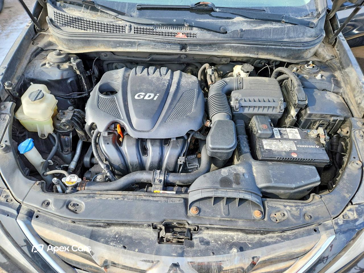 Hyundai Sonata 2013