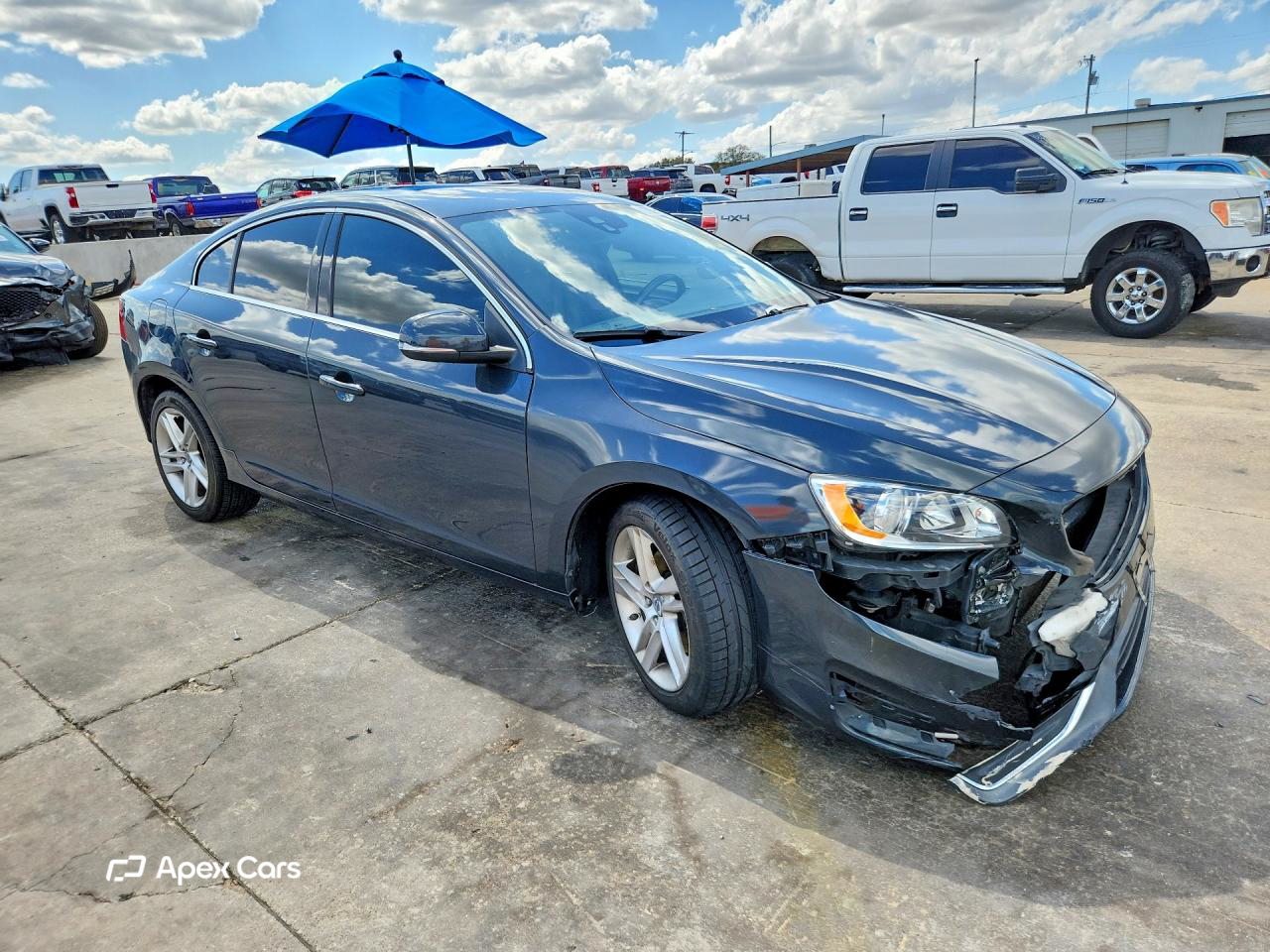 Volvo S60 2015