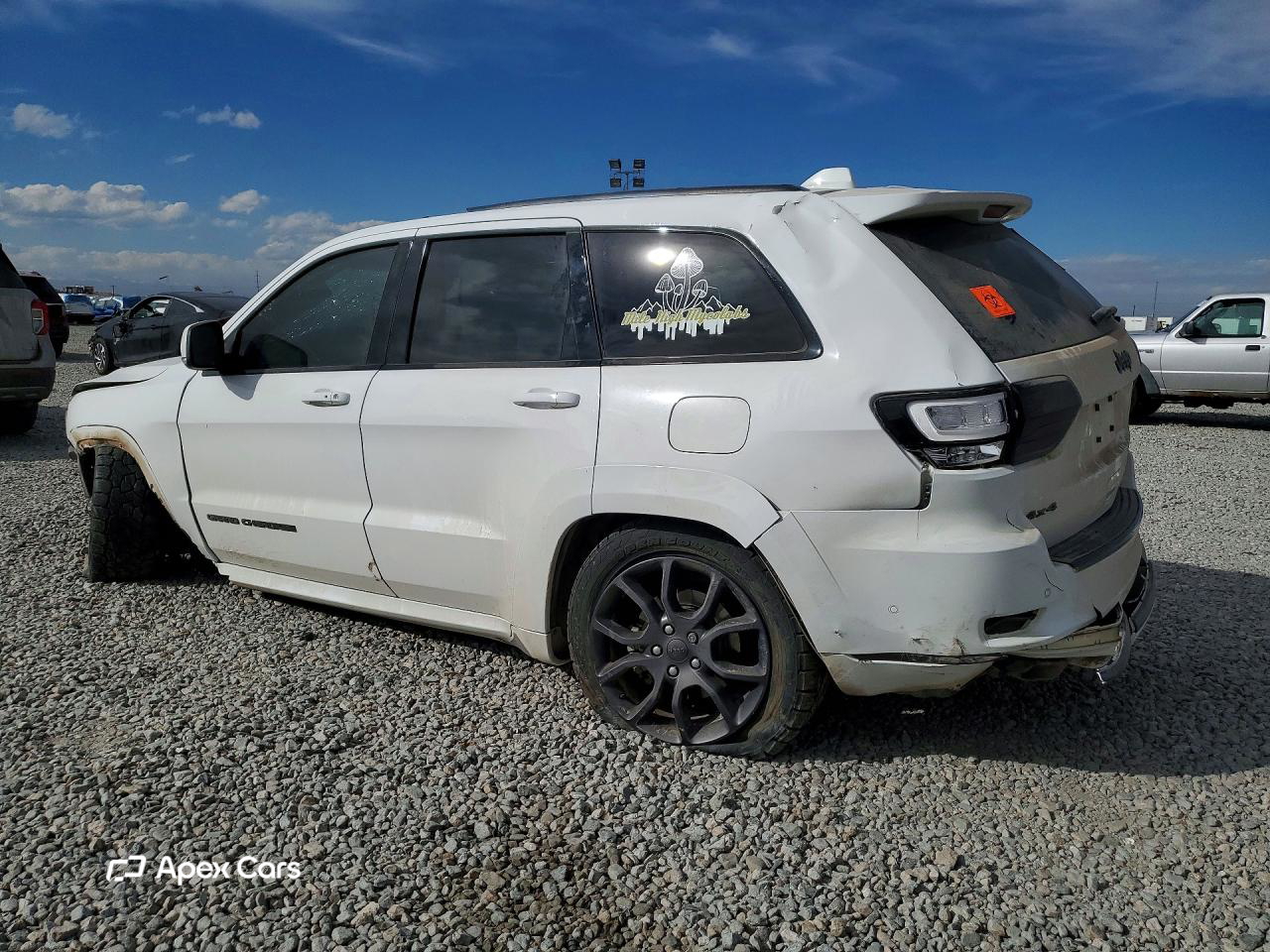 Jeep Cherokee 2020