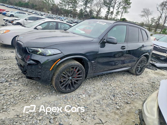 BMW X5 2026 - Image 1 of 14