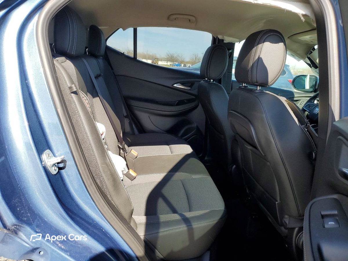 Buick Encore 2025