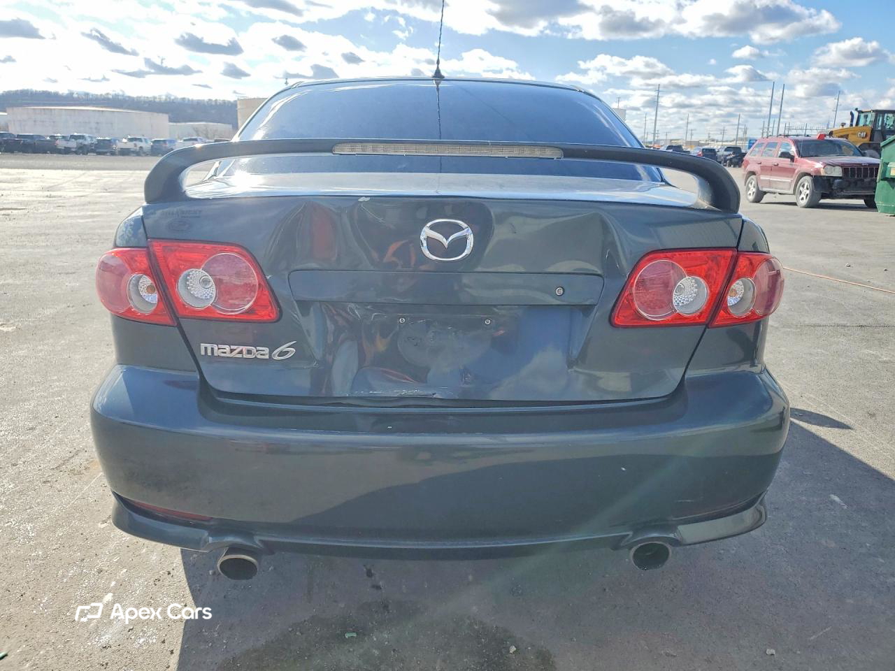 Mazda 6 2004
