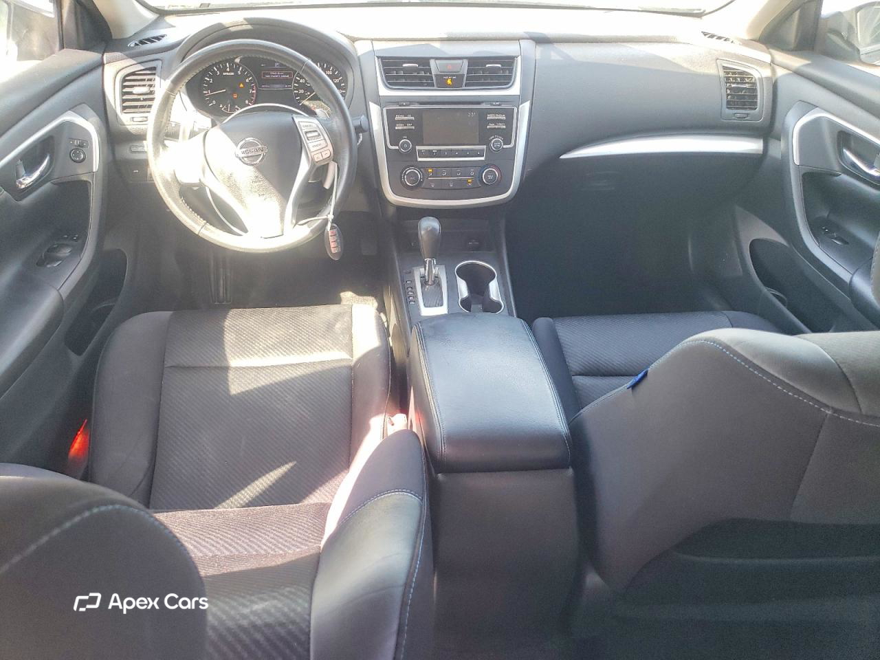 Nissan Altima 2016