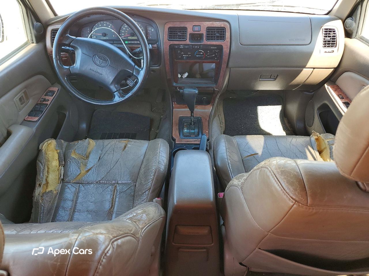 Toyota 4Runner 2000