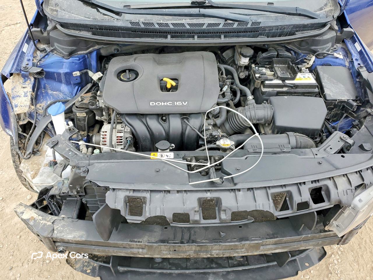 Kia Forte 2017