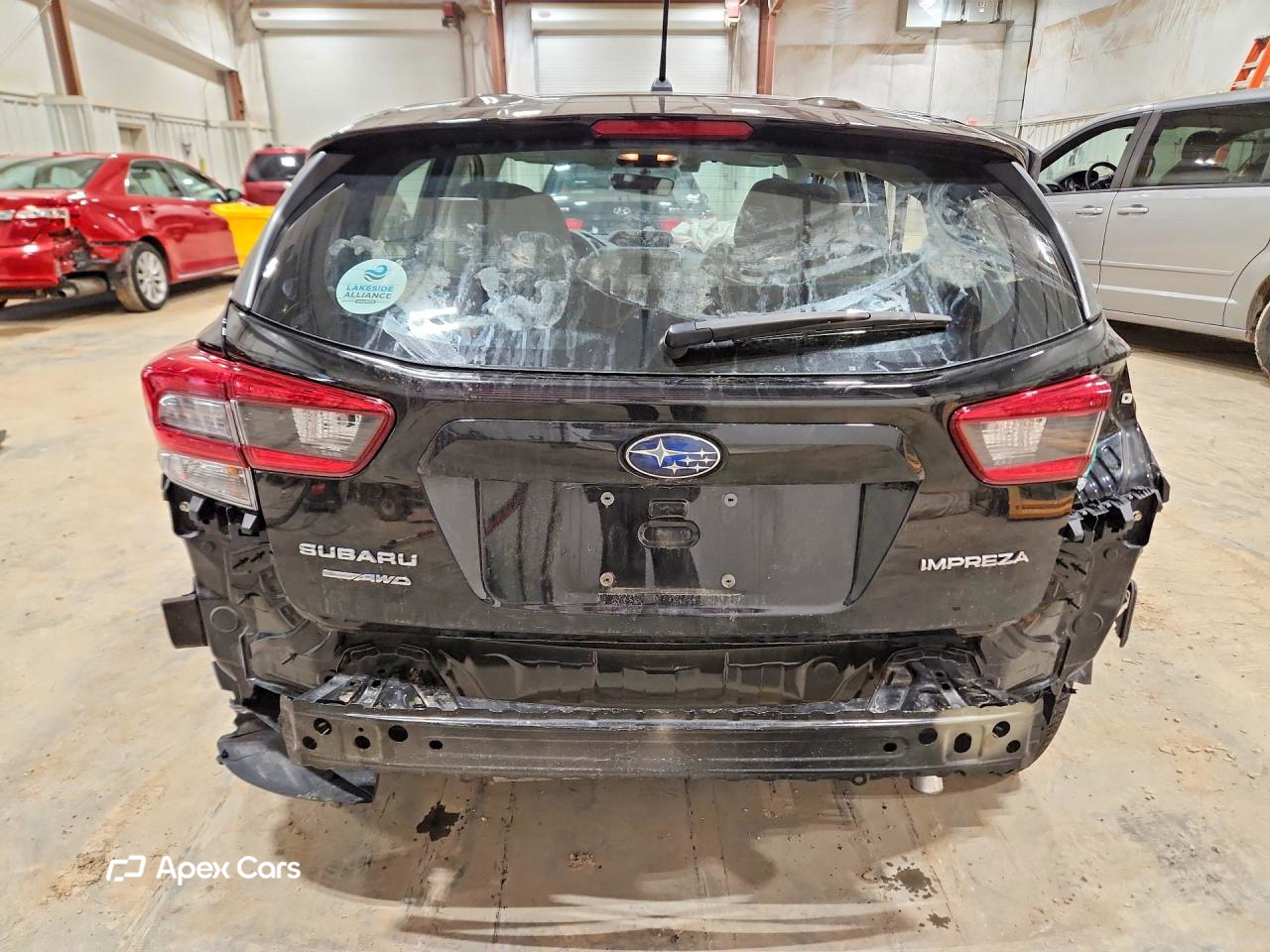 Subaru Impreza 2023