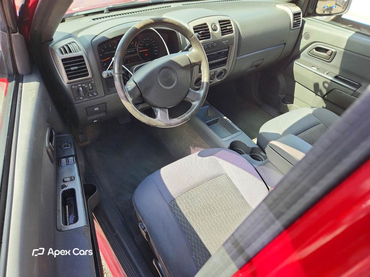 GMC Canyon 2006