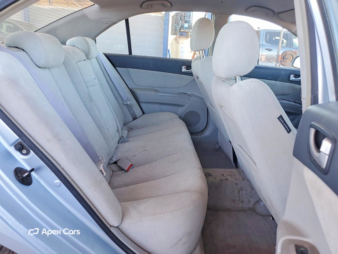 Hyundai Sonata 2007