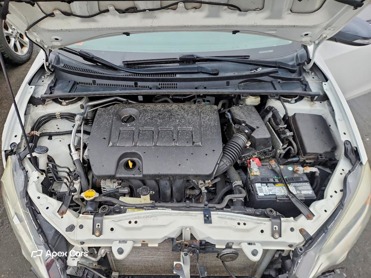 Toyota Corolla 2016