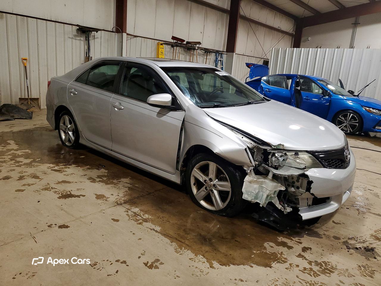 Toyota Camry 2012
