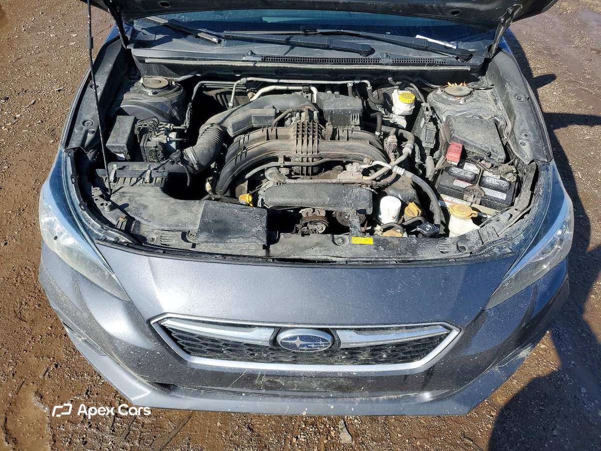 Subaru Impreza 2019