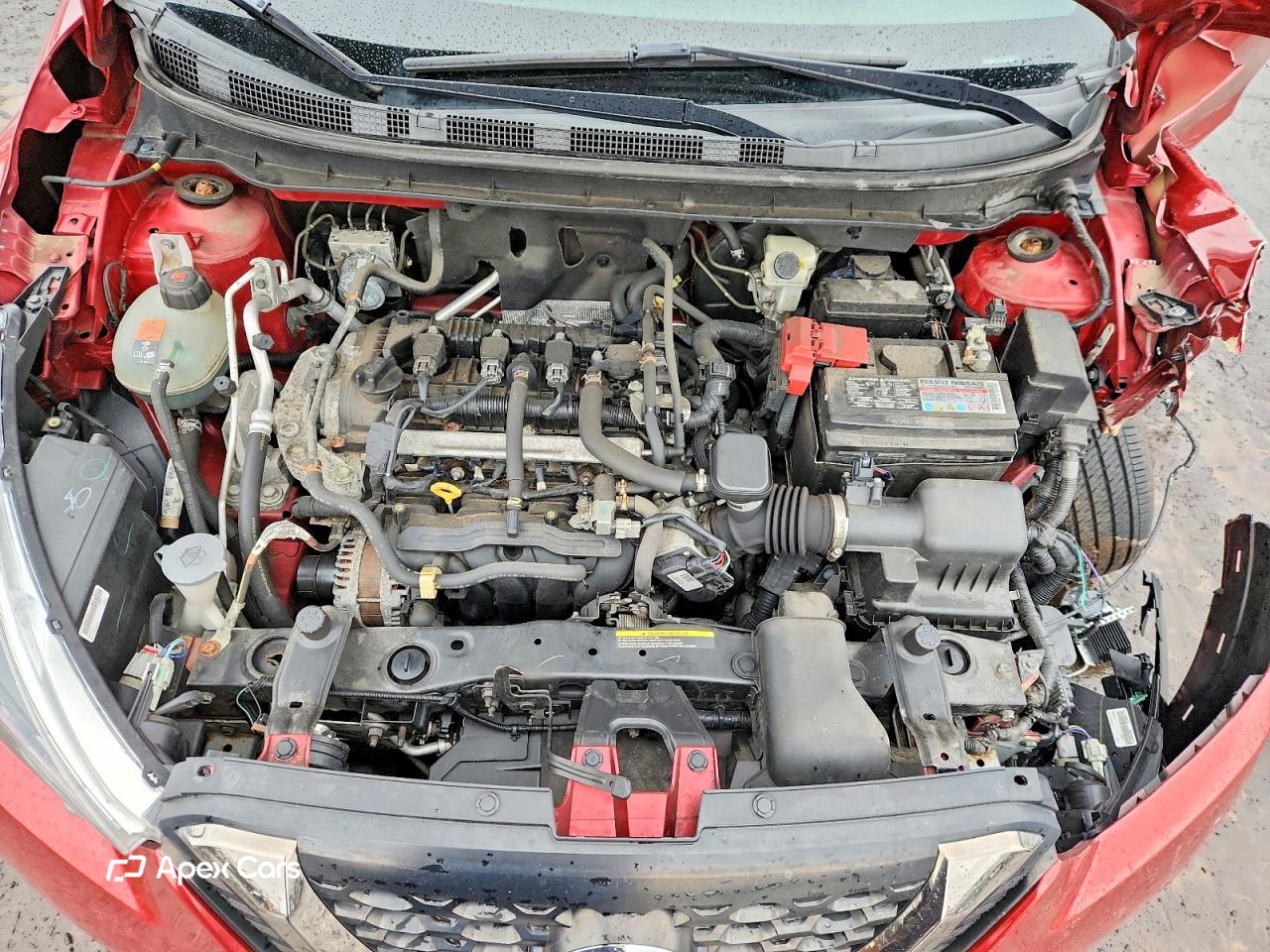 Nissan Kicks 2019