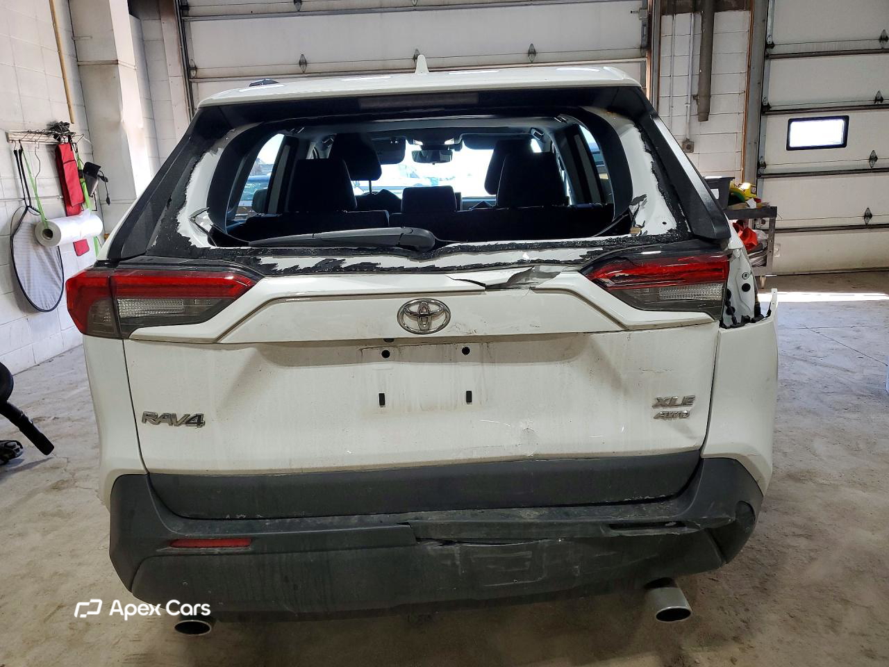 Toyota RAV 4 2024