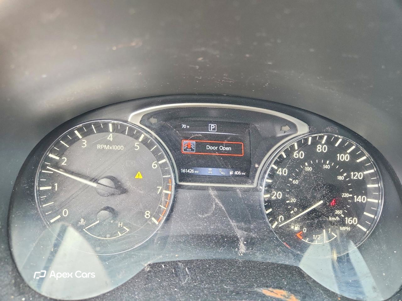 Nissan Altima 2018