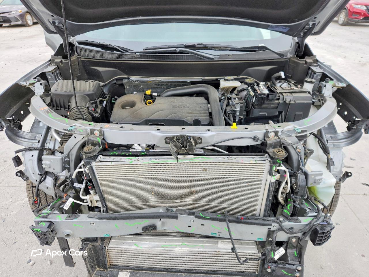 Chevrolet Equinox 2026