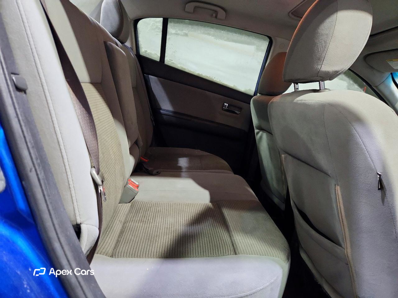 Nissan Sentra 2012