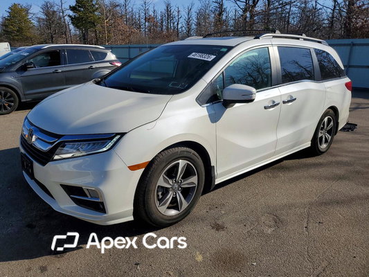 Honda Odyssey 2018 - Image 1 of 14