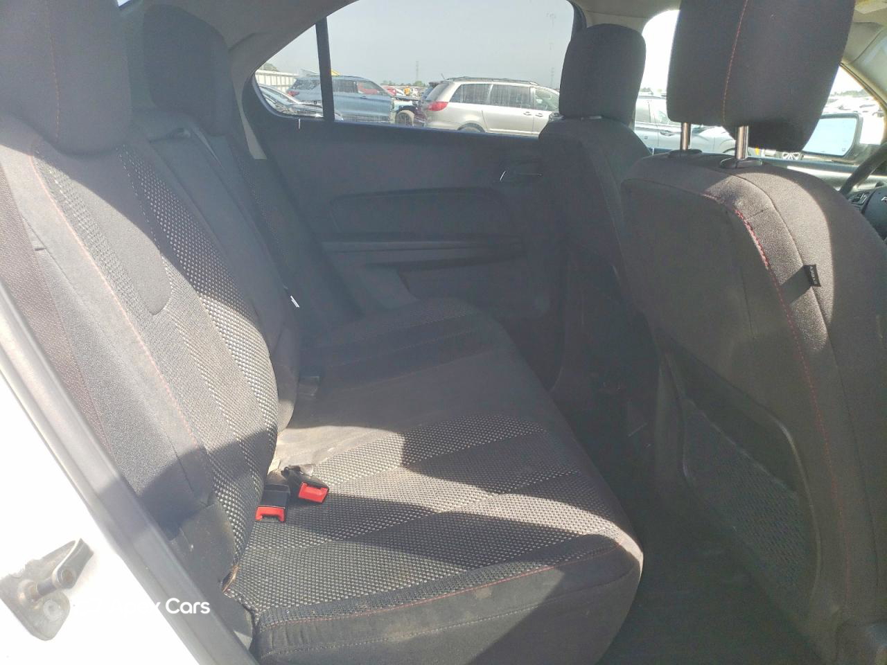 Chevrolet Equinox 2010
