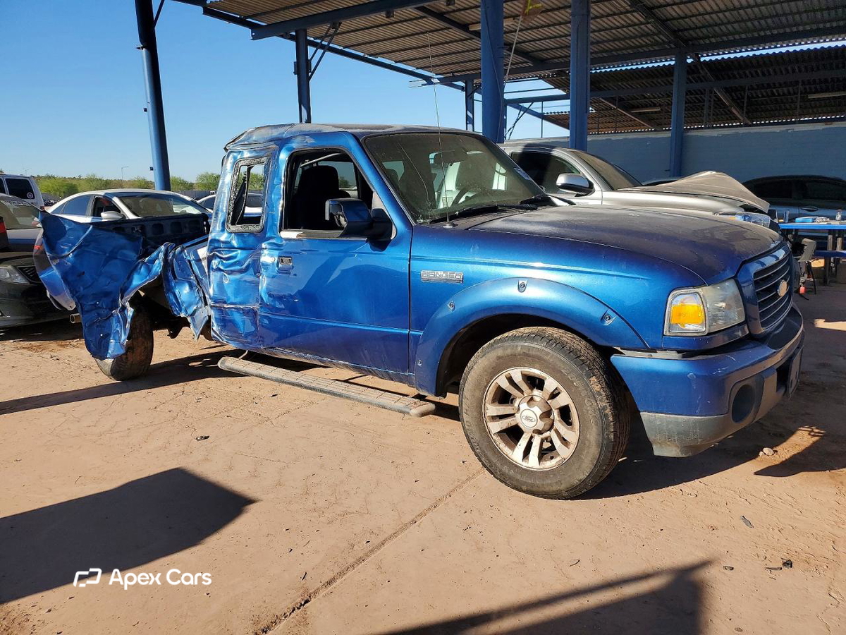 Ford Ranger 2008