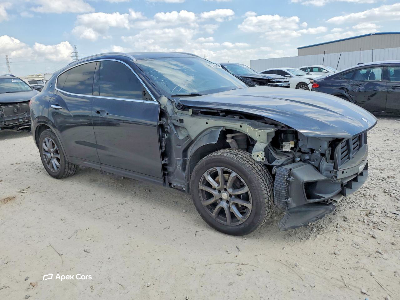 Maserati Levante 2018