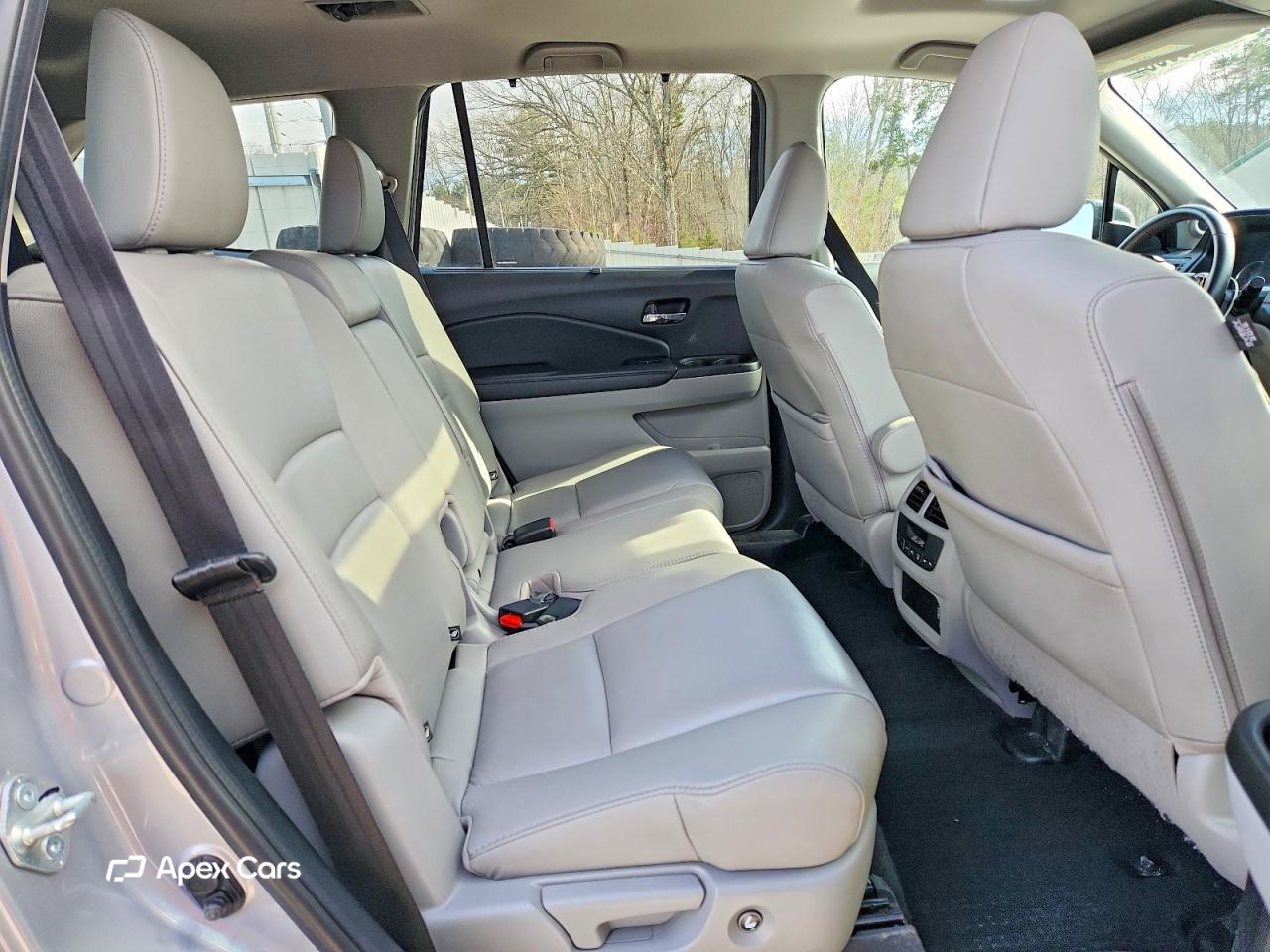 Honda Pilot 2021