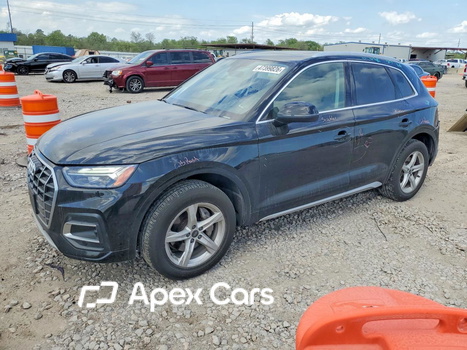 Audi Q5 2021 - Image 1 of 12