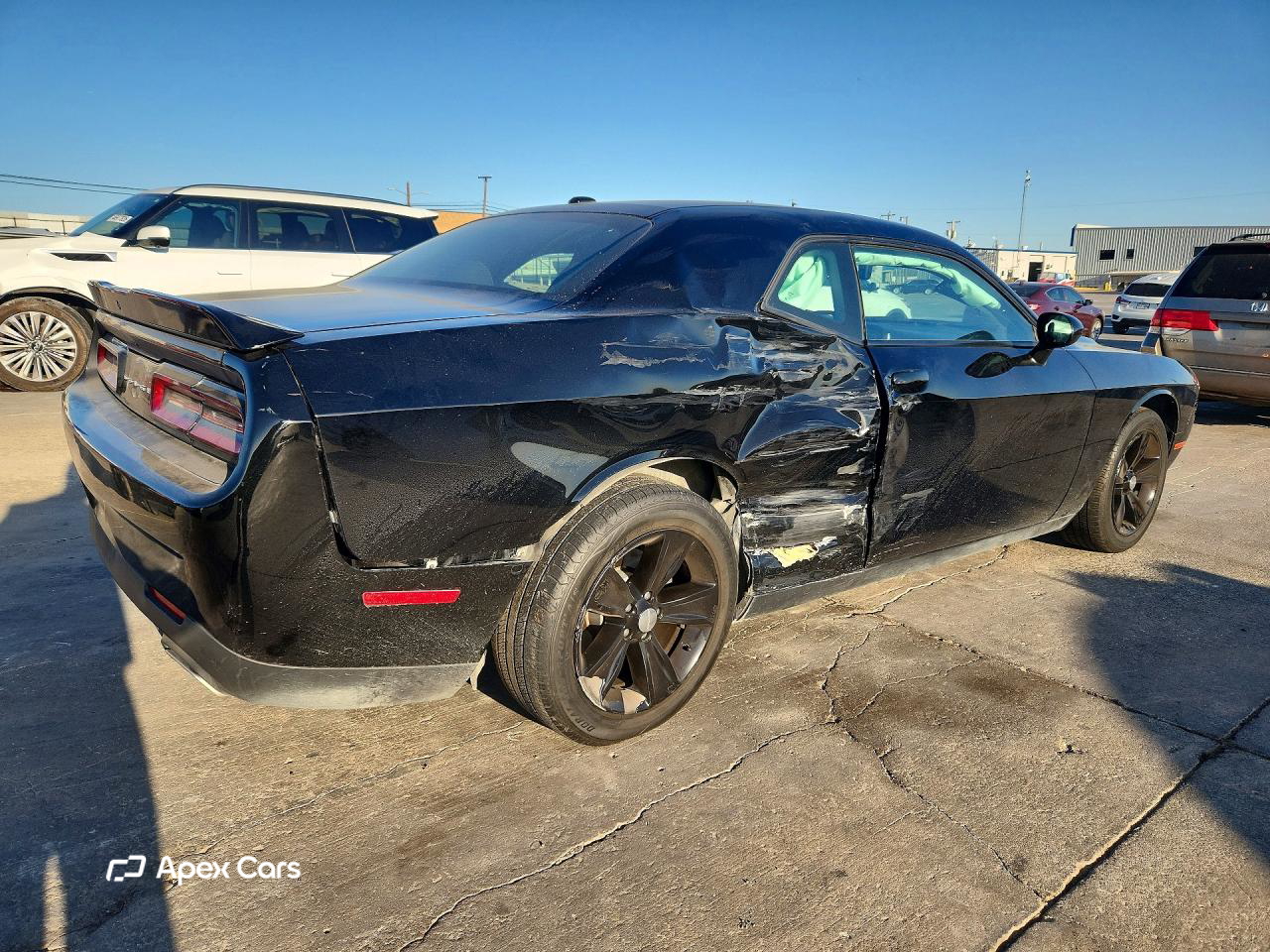 Dodge Challenger 2021